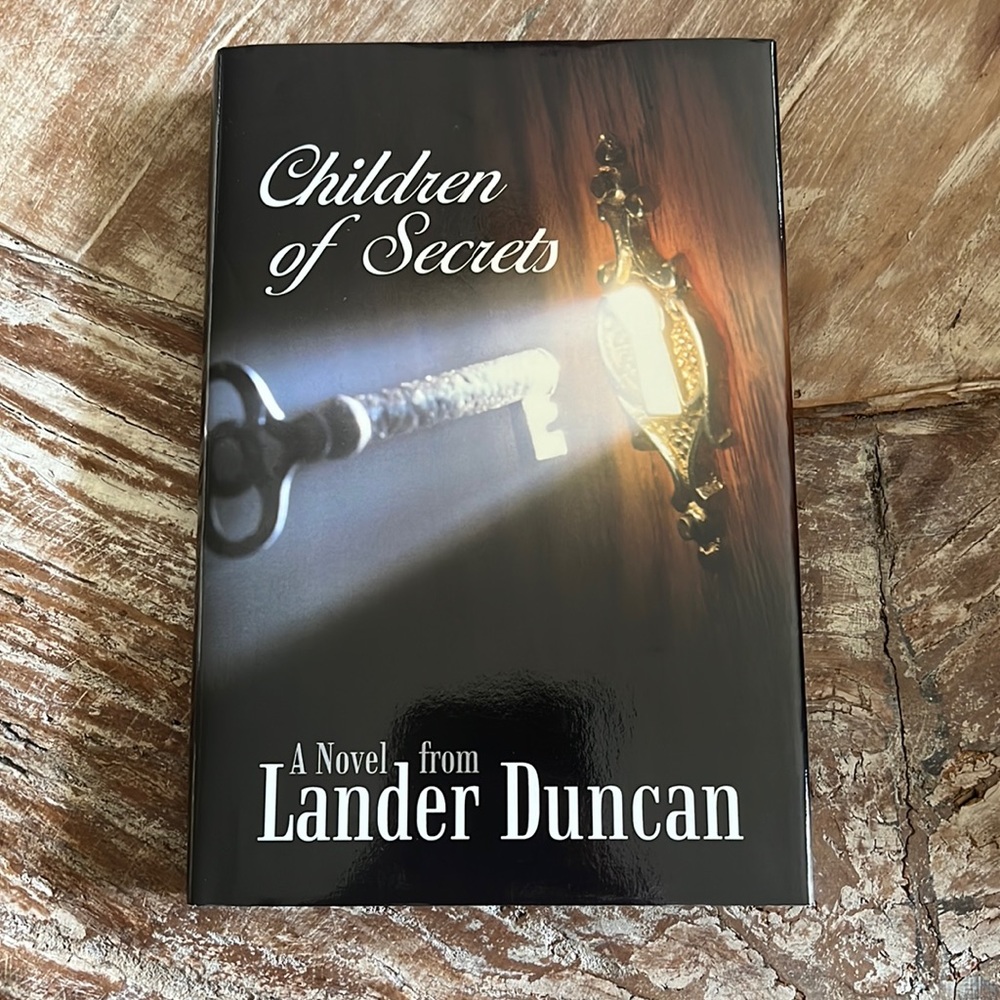 Children of secrets - lander Duncan